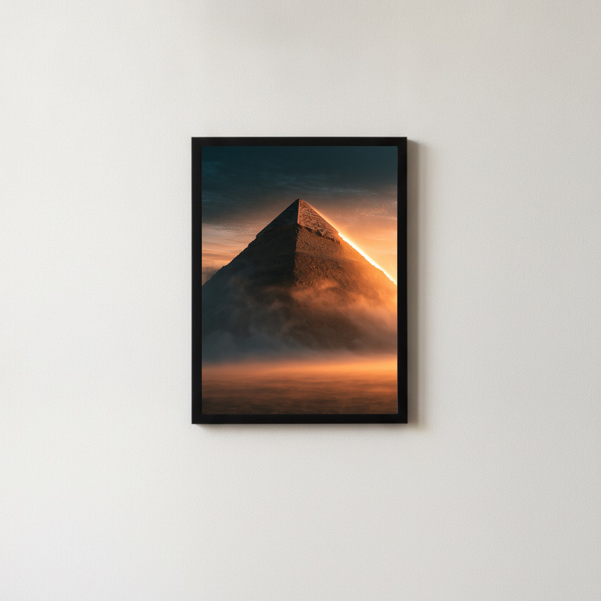 THE GREAT PYRAMID OF GIZA